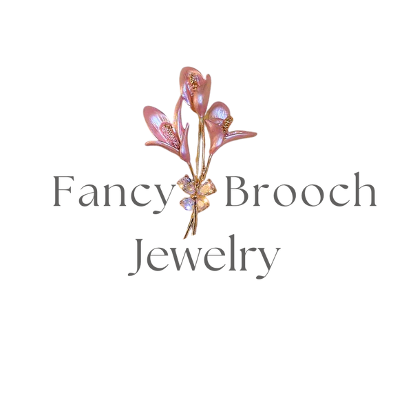 Fancy Brooch